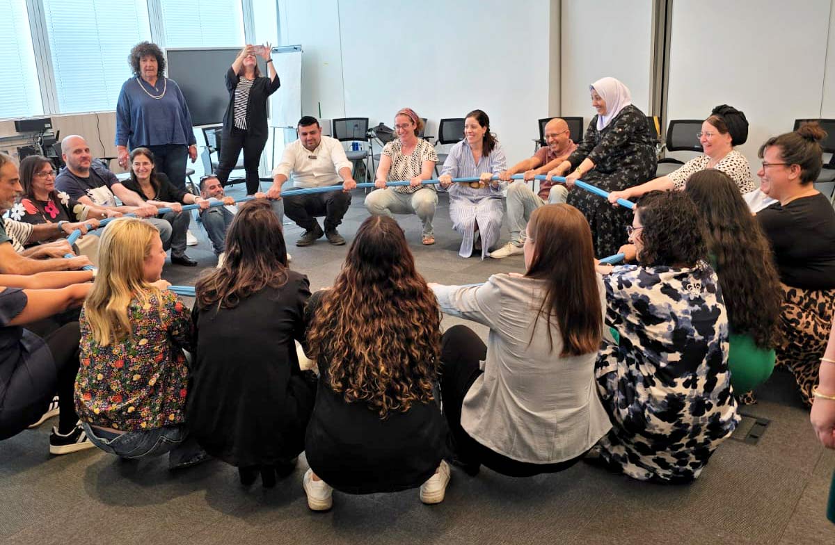 סדנת חוסן למנהלים