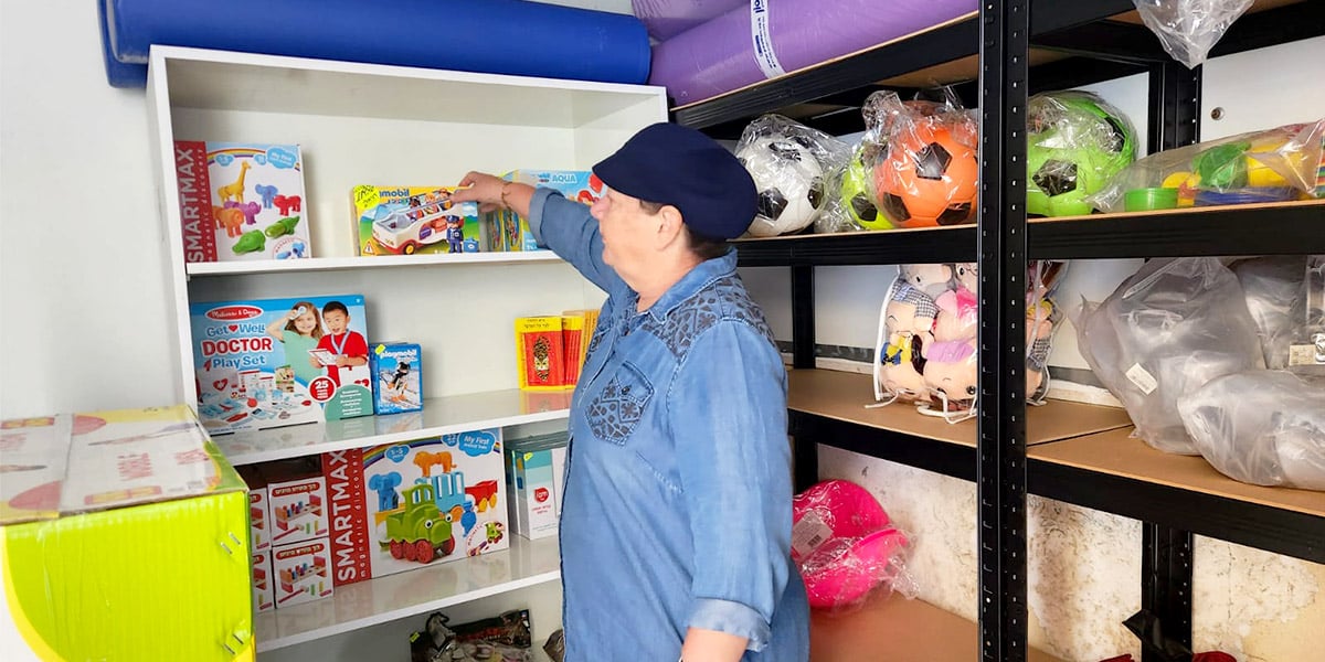 ספרית השאלה